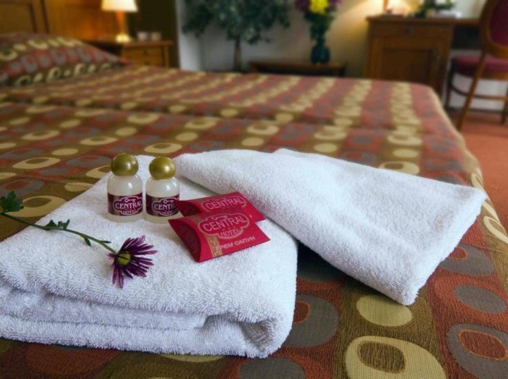 Hotel Central Wielkie Tyrnowo Pokój zdjęcie