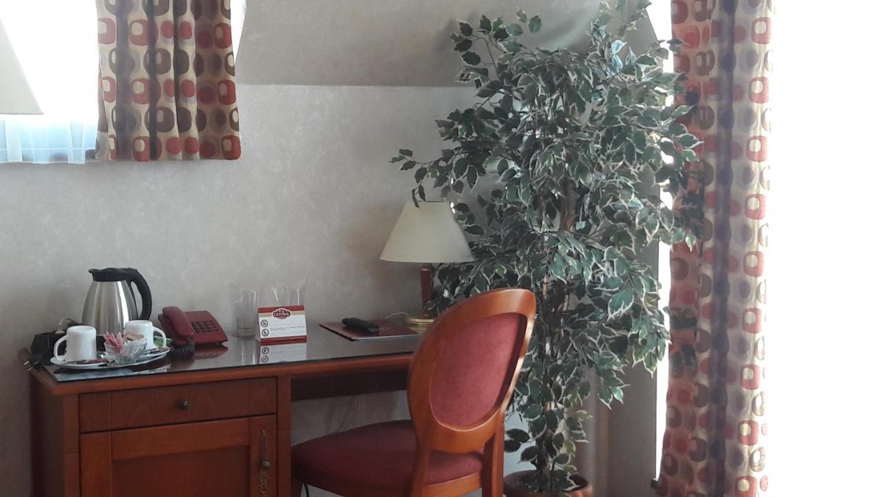 Hotel Central Wielkie Tyrnowo Zewnętrze zdjęcie